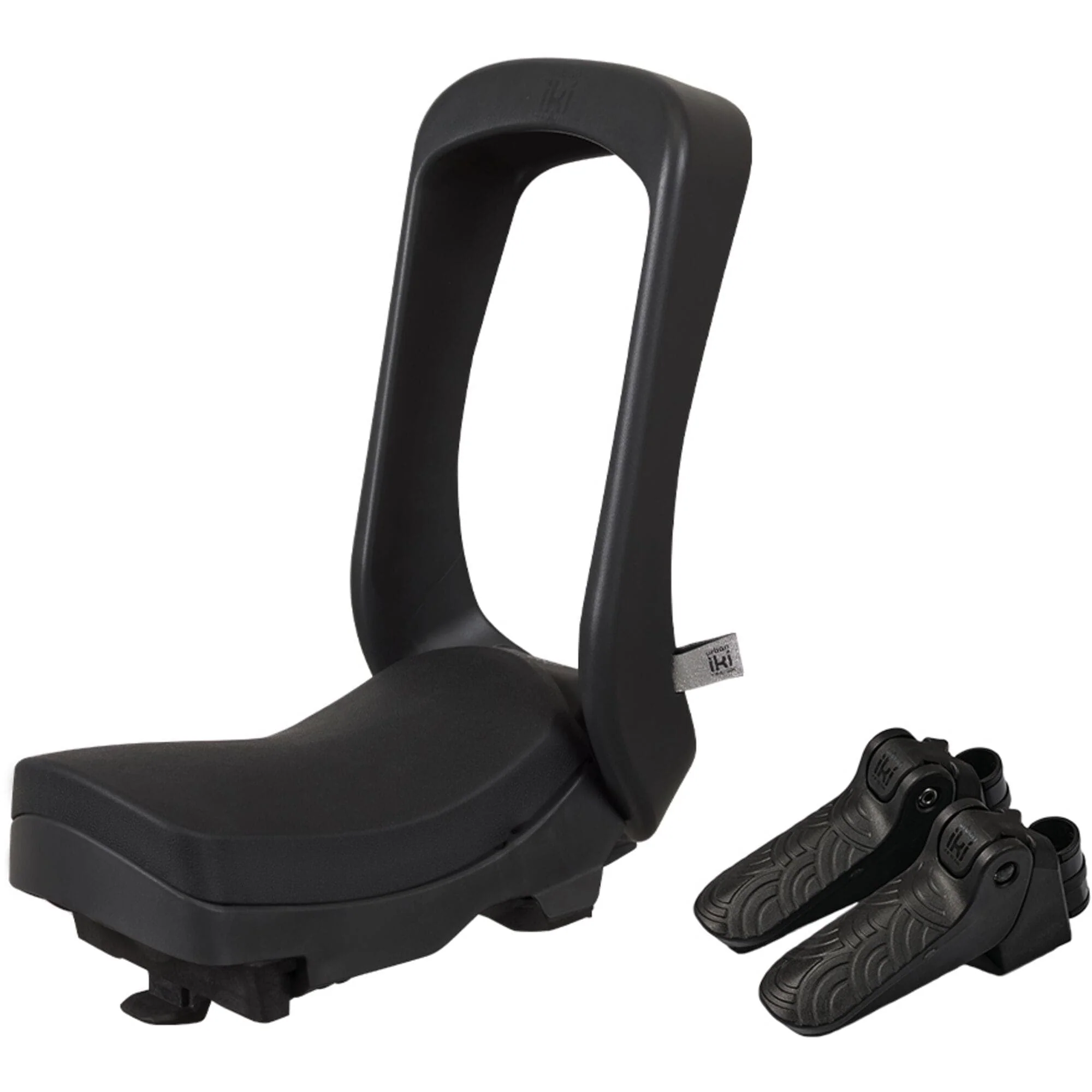 Urban Iki Junior Seat AVS+ - Bincho Black / Bincho