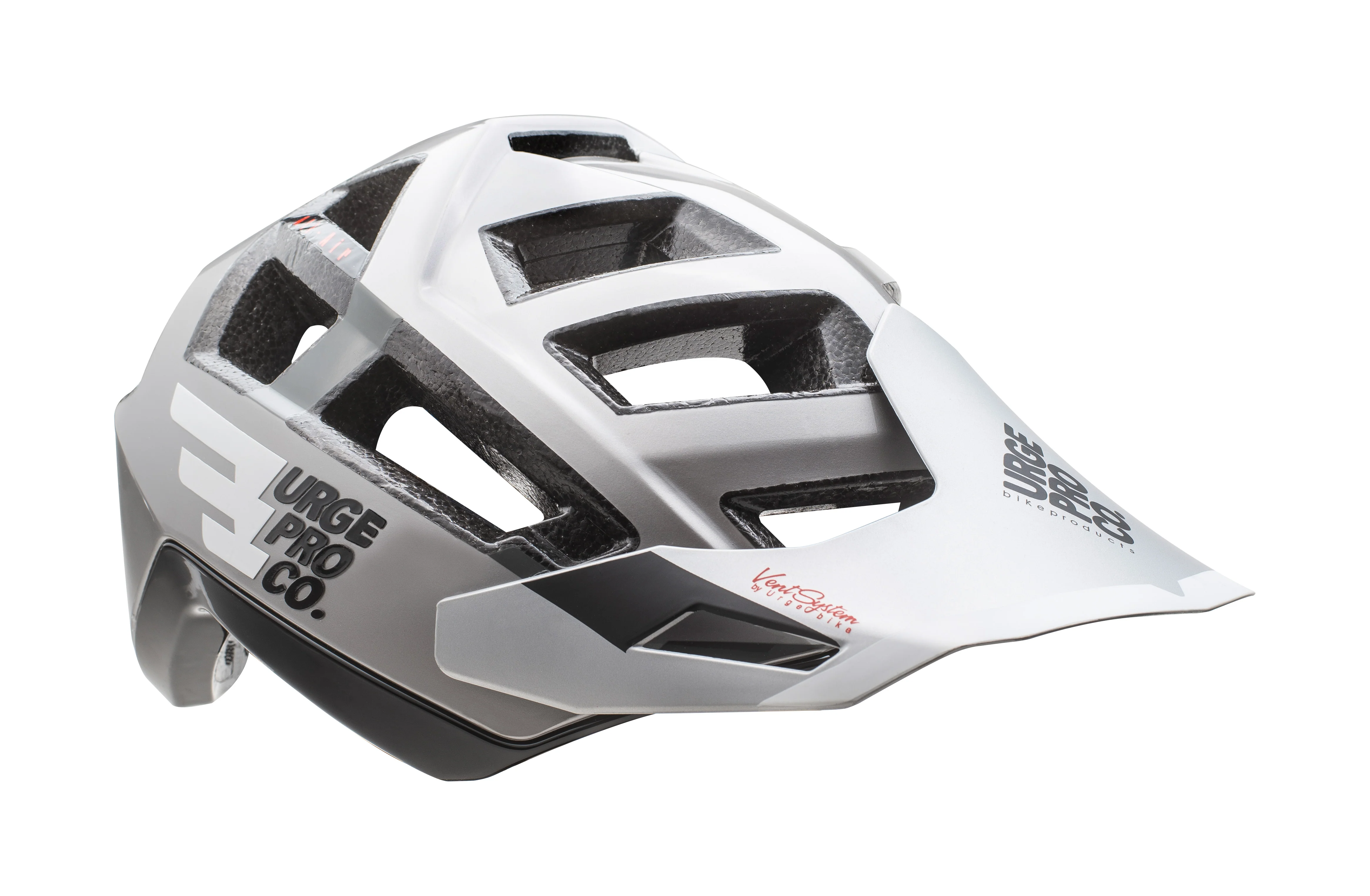 Urge All-Air ERT MTB Helmet (Alloy, S/M, 54-57cm)