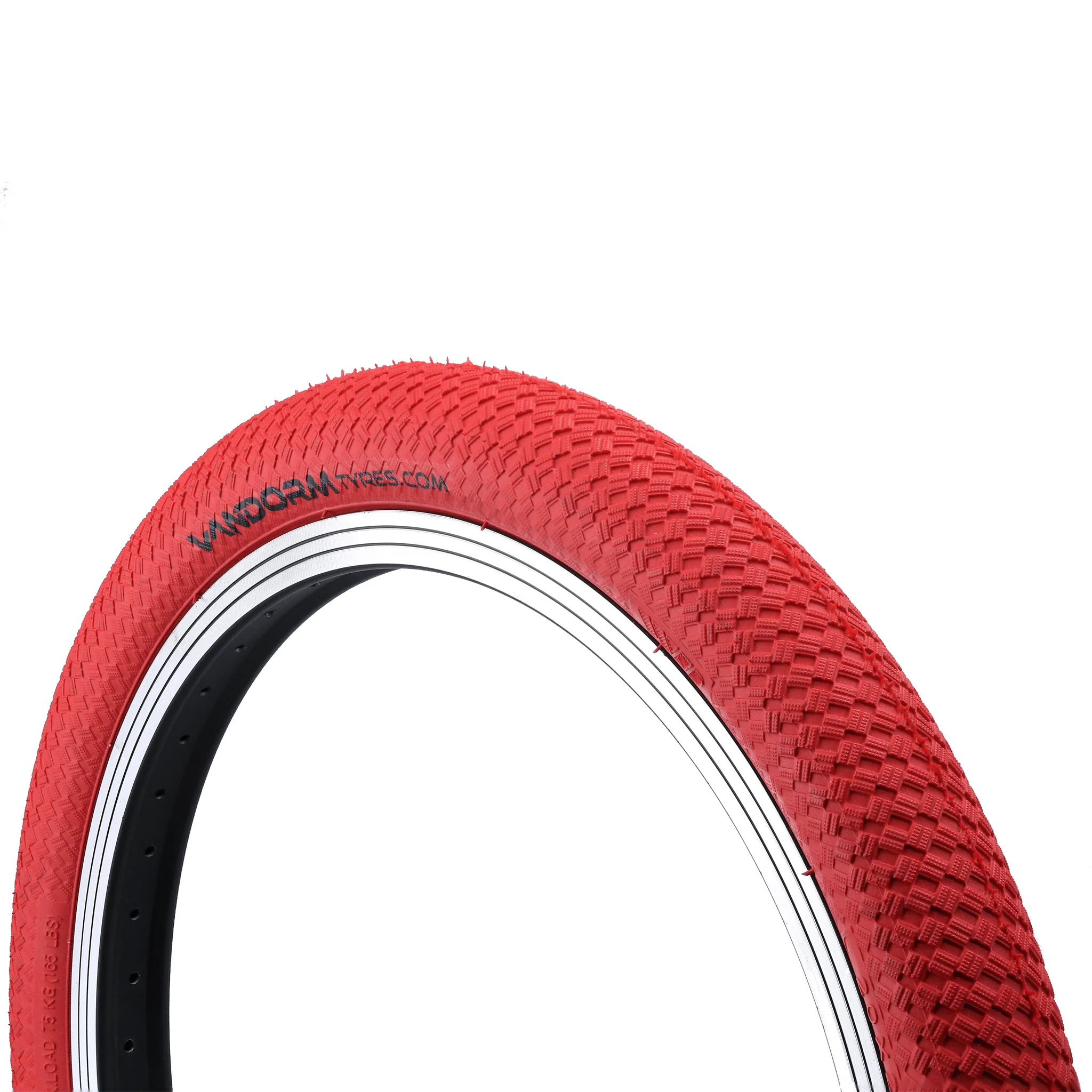 Vandorm Drifter BMX Tyre - 20" x 2.00" - Image 11