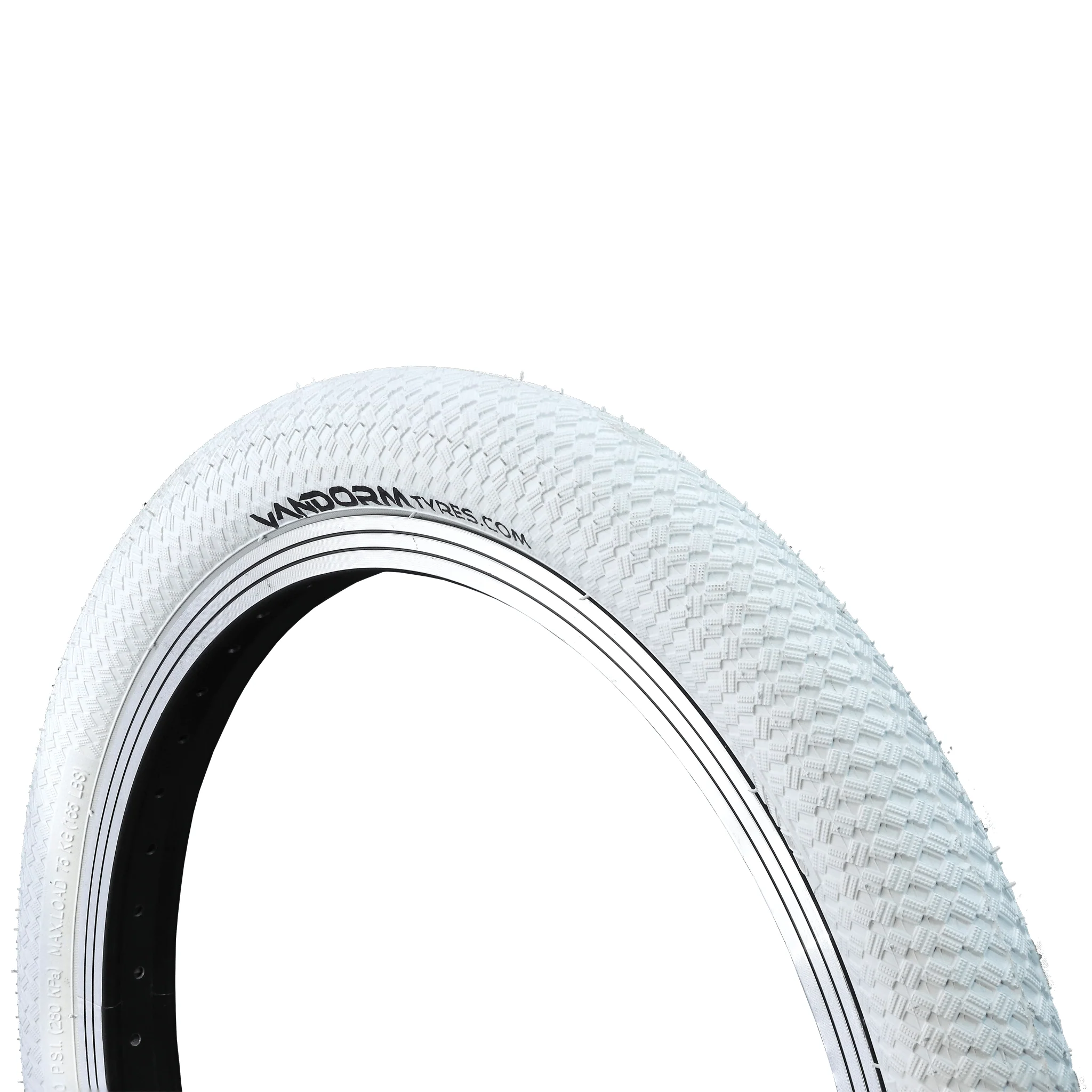 Vandorm Drifter BMX Tyre - 20" x 2.00" - Image 9