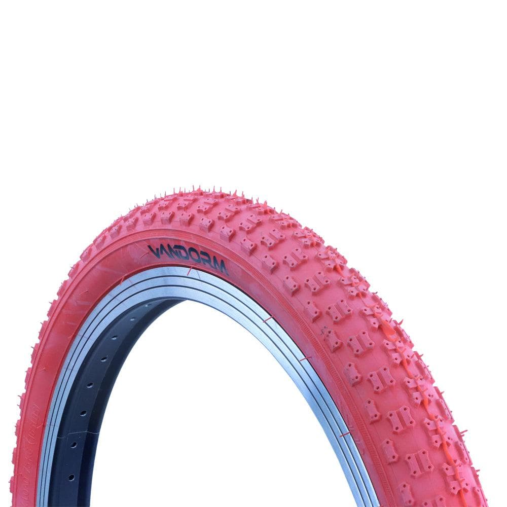 Vandorm Retro Comp 3 20" x 1.95" Kids / BMX Tyre - Image 7