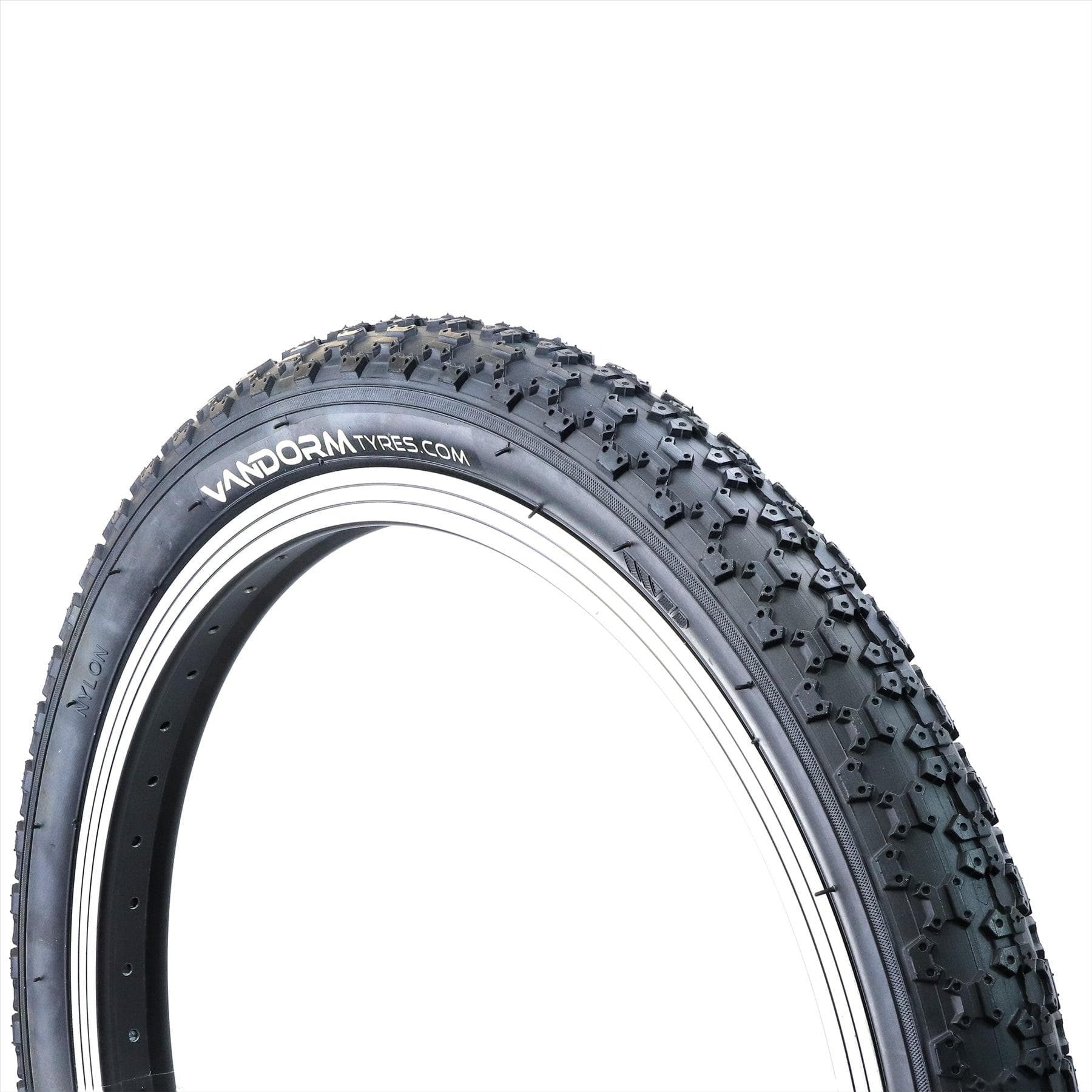 Vandorm Retro Comp 3 20" x 2.125" Kids / BMX Tyre - Image 3