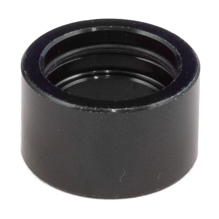 Vision Hub End Cap: Vision Metron 40 LTD DB, Rear 12mm