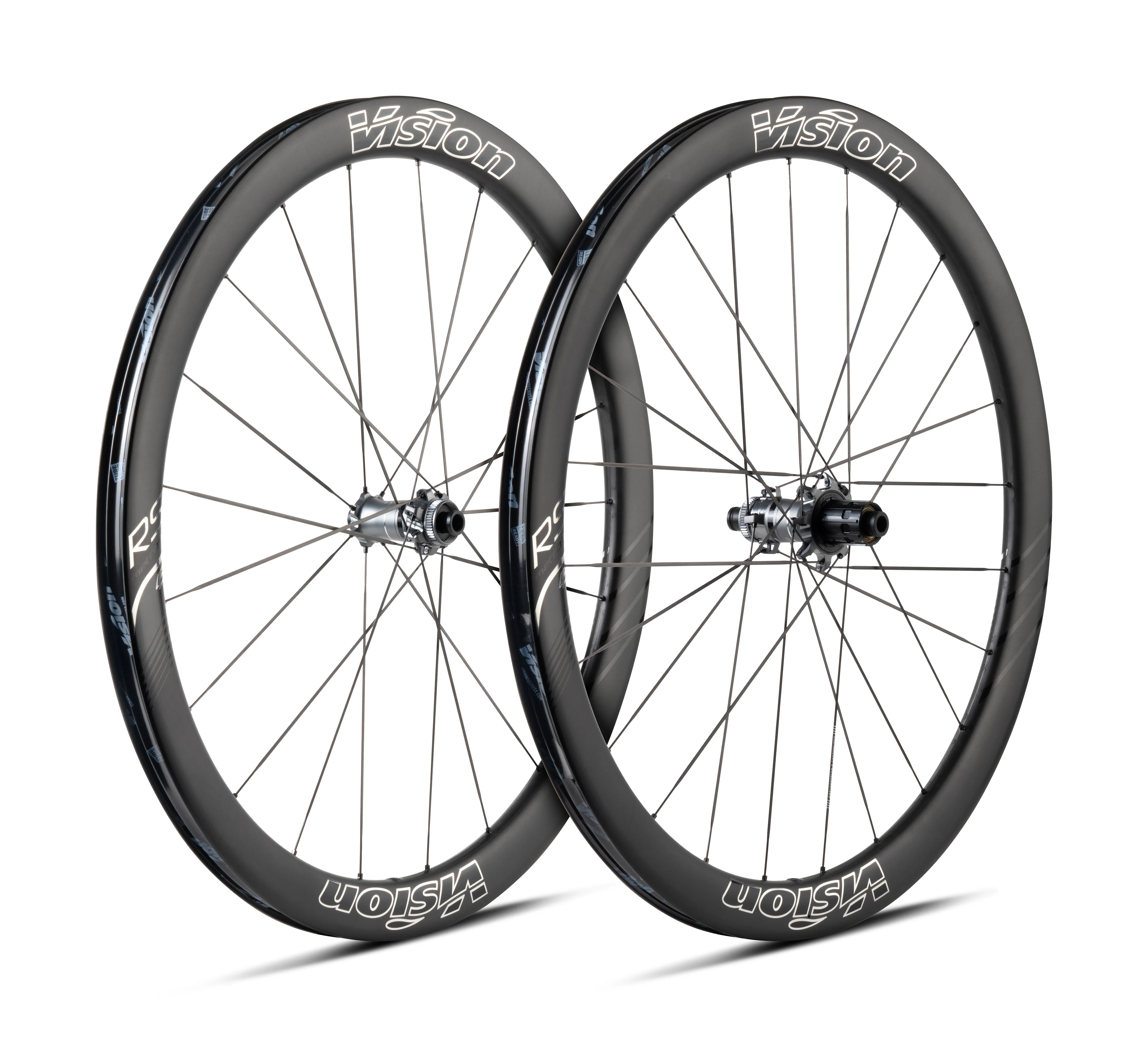 Vision Metron 45 RS SL Disc CS Edition Wheelset (TR, B6) - Image 3