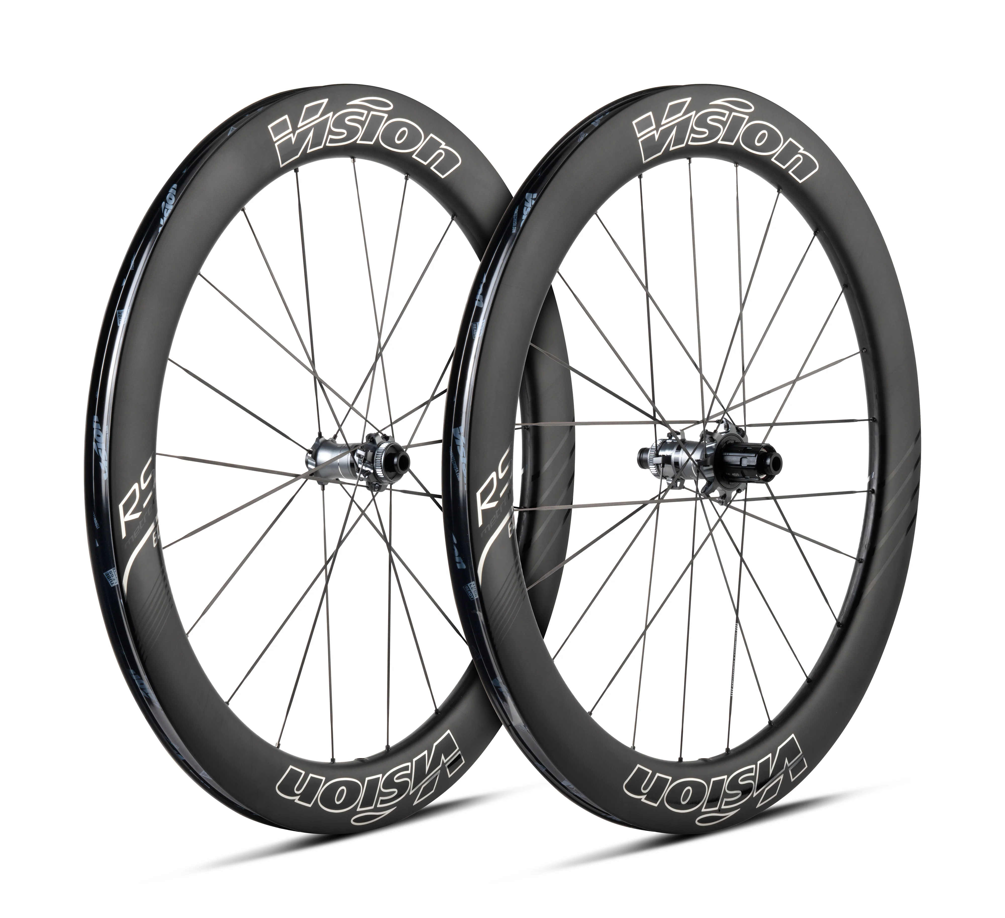 Vision Metron 60 RS SL Disc CS Edition Wheelset (TR, B6) - Image 3