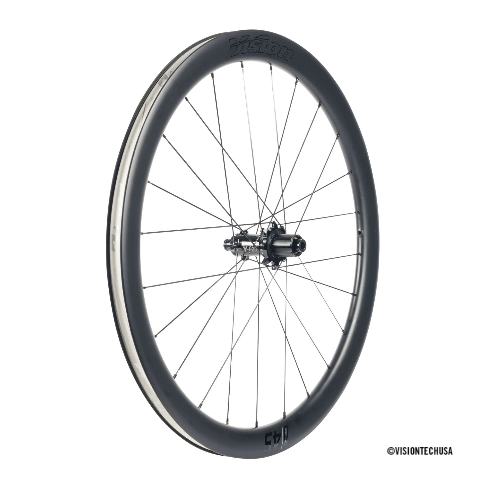 Vision SC 45 SL i23 Disc Wheelset (Clin TR, XDR, B5)