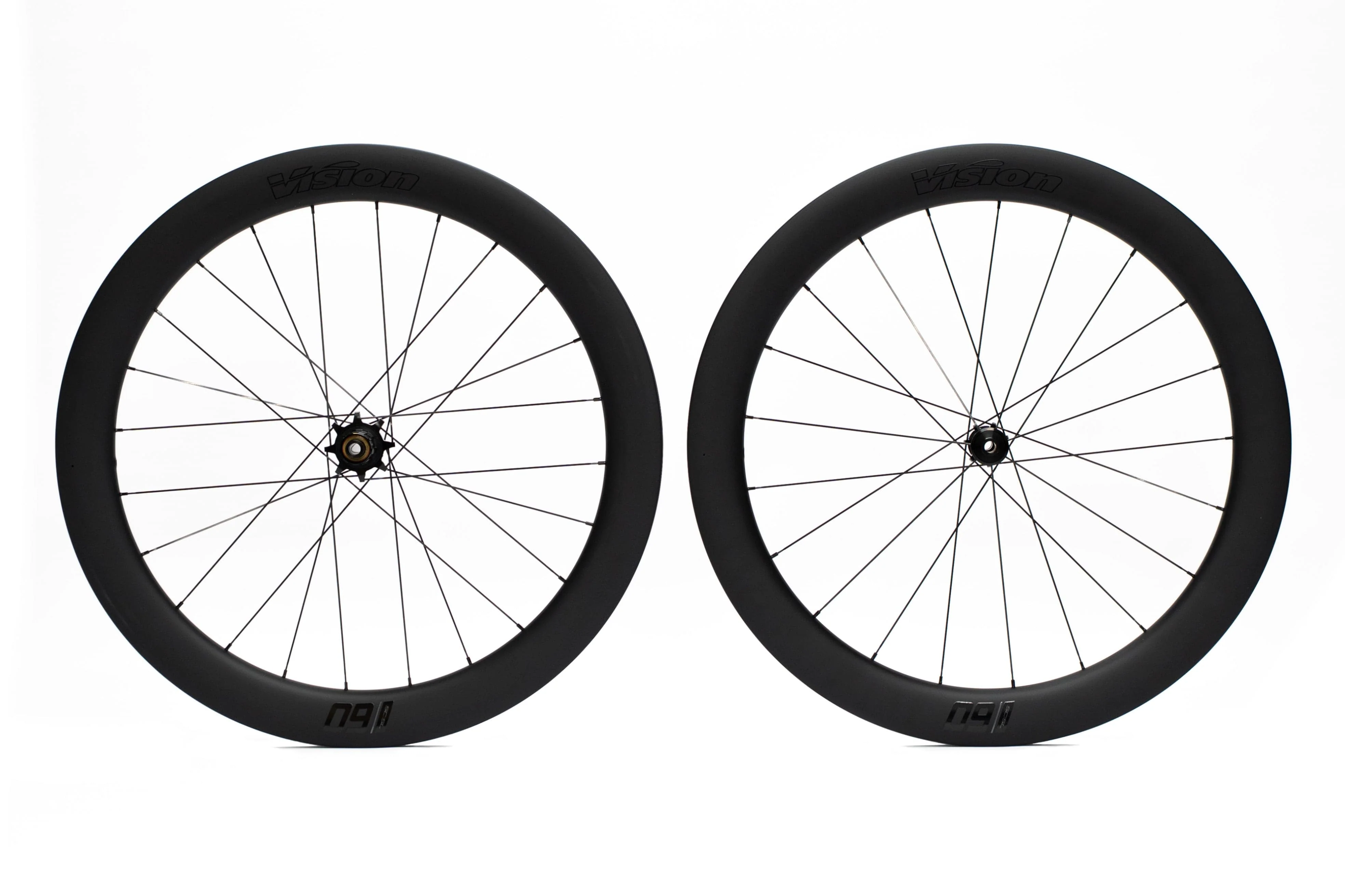 Vision SC 60 SL i23 Disc Wheelset (Clin TR, MS, B5)