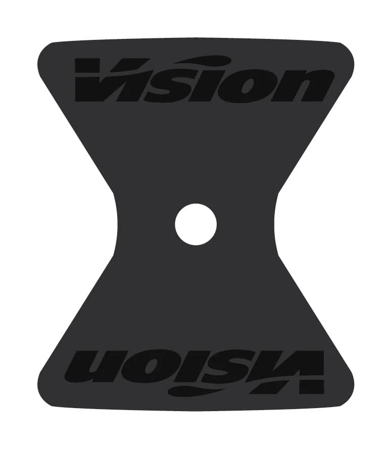 Vision Valve stop Sticker
