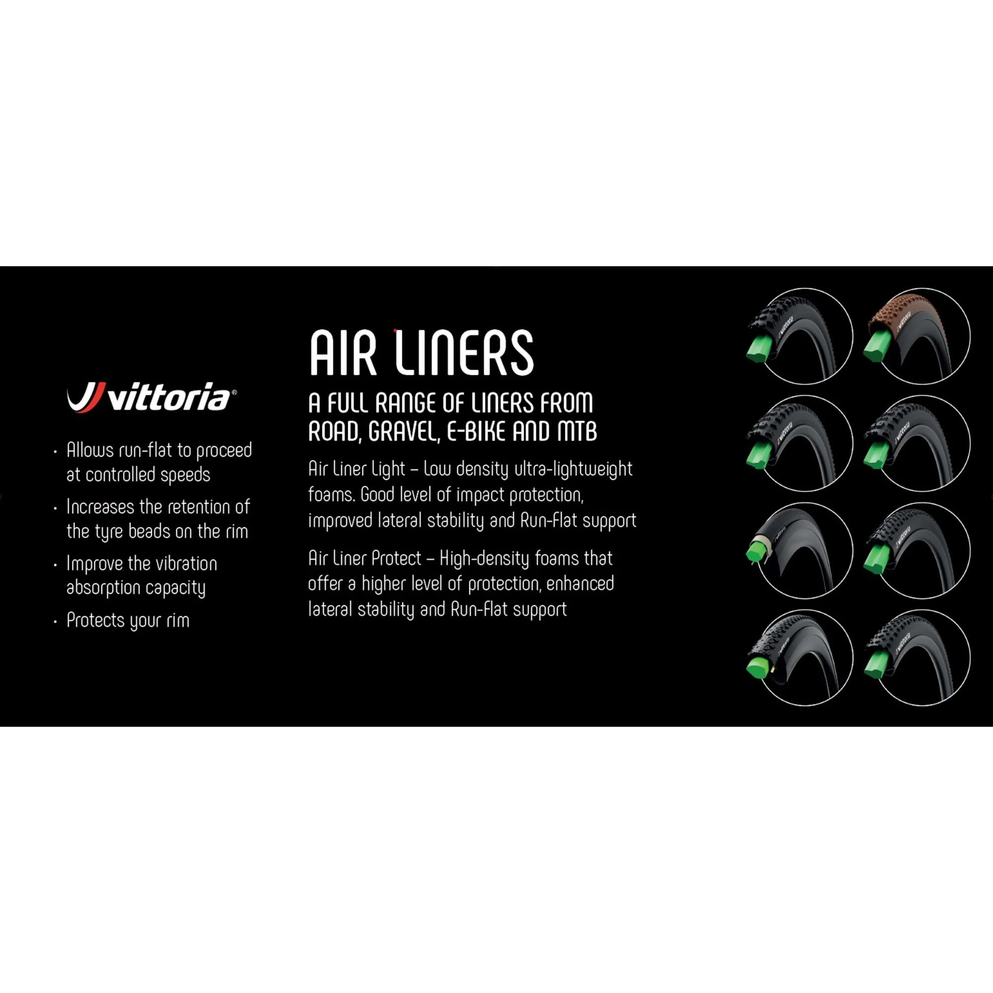 Vittoria Airliners Mag Graphic Small
