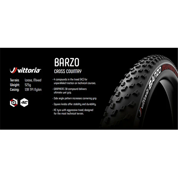 Vittoria Barzo Mag Graphic - Small