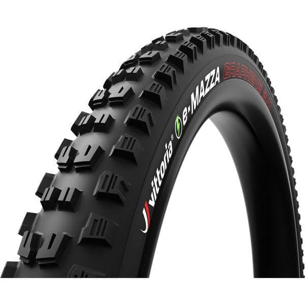 Vittoria E-Mazza Enduro 2-Ply Full Black 4C G2.0 Black Tyre - Image 5