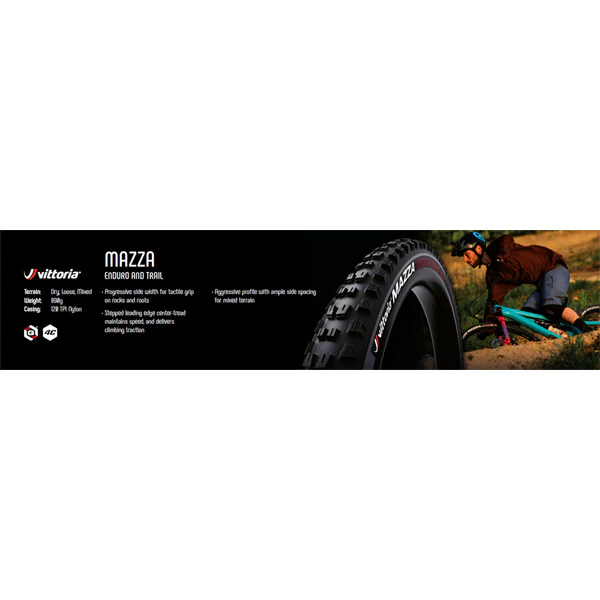 Vittoria Mazza Mag Graphic - Large