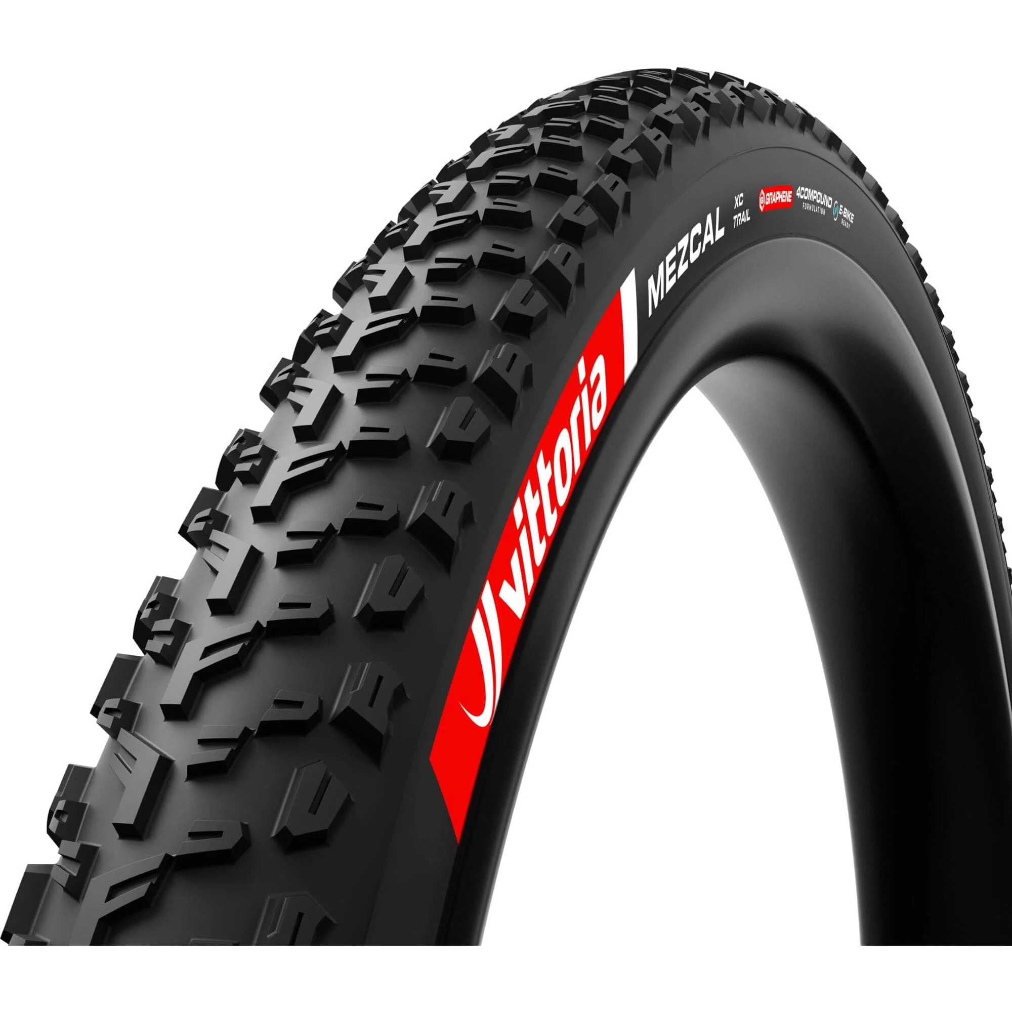 Vittoria Mezcal III XC Trail Full Black G2.0 Tyre - Image 3