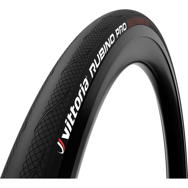 Vittoria Rubino Pro IV Fold Full Black G2.0 Clincher Tyre - 700c - Image 2
