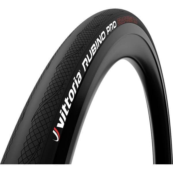 Vittoria Rubino Pro IV Fold Full Black G2.0 Clincher Tyre - 700c - Image 3