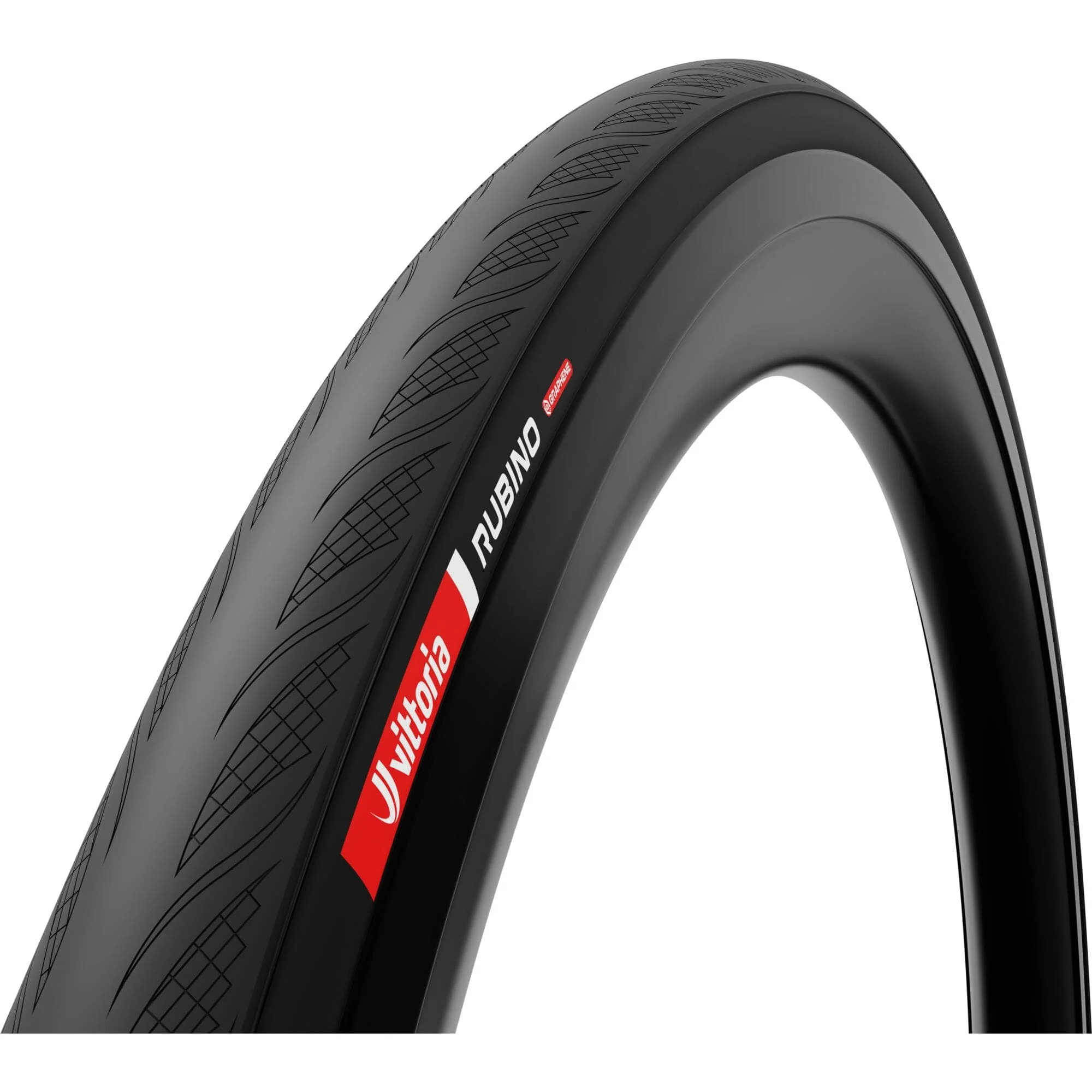 Vittoria Rubino V Fold Full Black G2.0 Clincher Tyre - 700c - Image 7