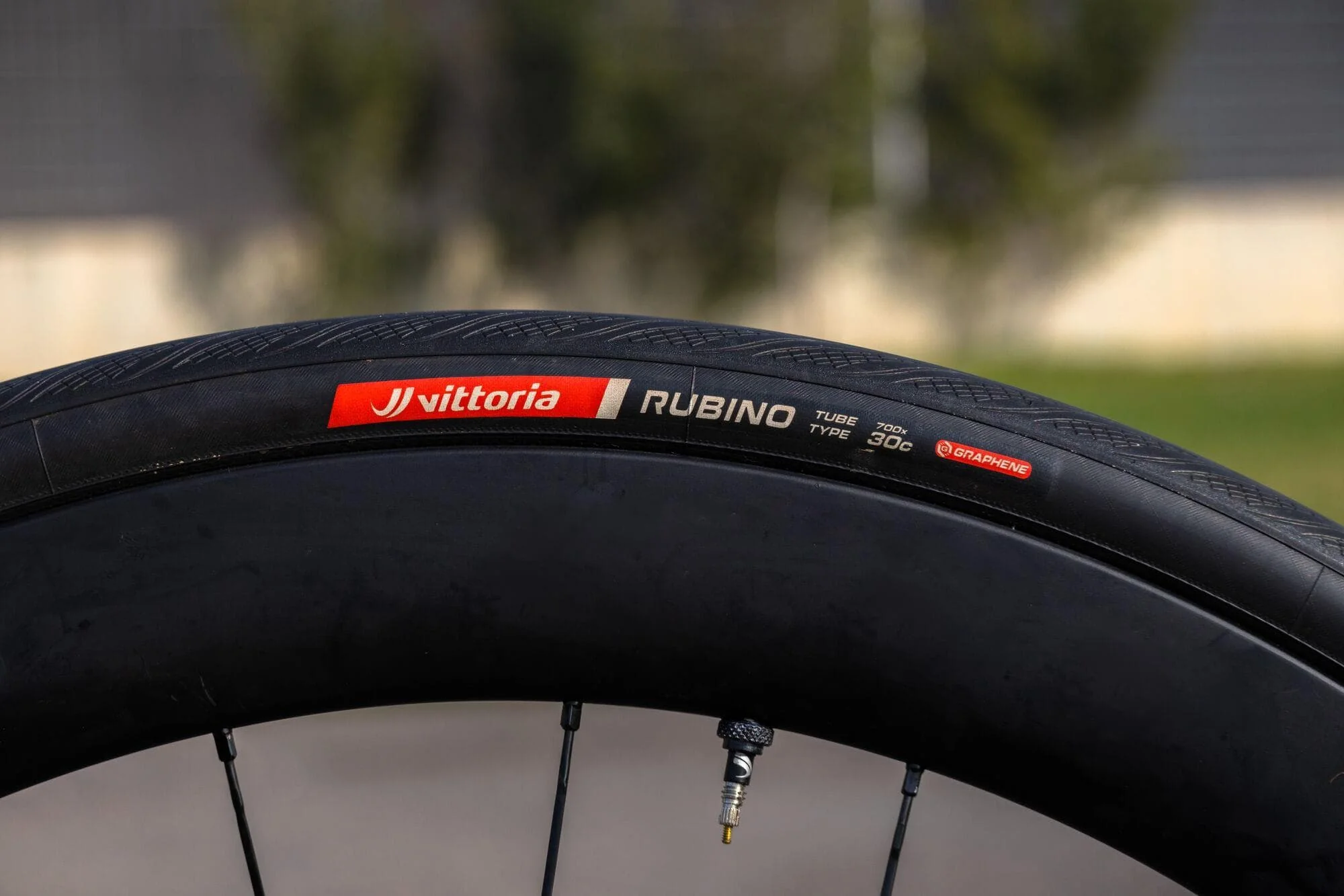 Vittoria Rubino V Fold Full Black G2.0 Clincher Tyre - 700c - Image 9