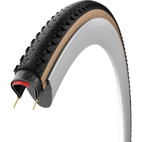Vittoria Terreno Zero Gravel Black Tan G2.0 Tyre - 700c - Image 5