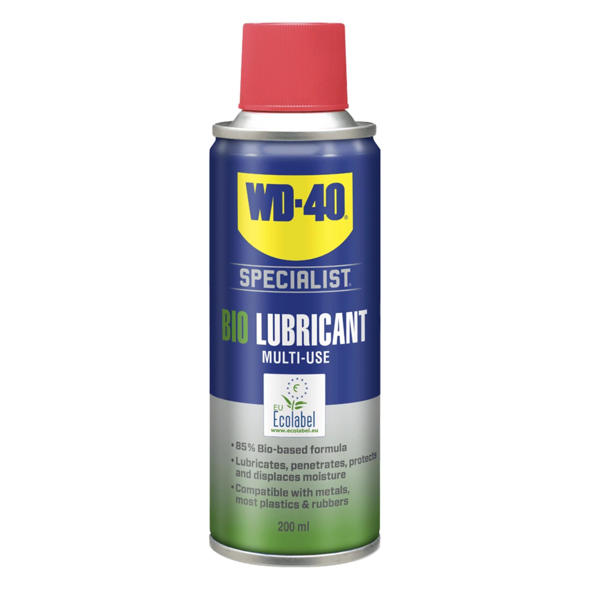 WD-40 Multi-Use Bio Lubricant: 200ML