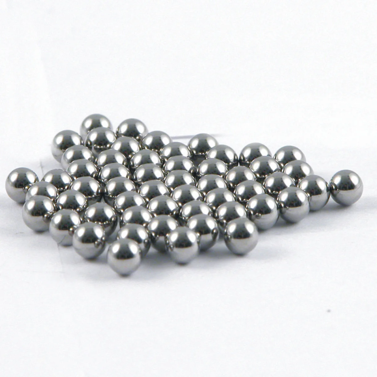 Weldtite 1/4 British Made Case Hardened Bearings (200pcs):  1/4"