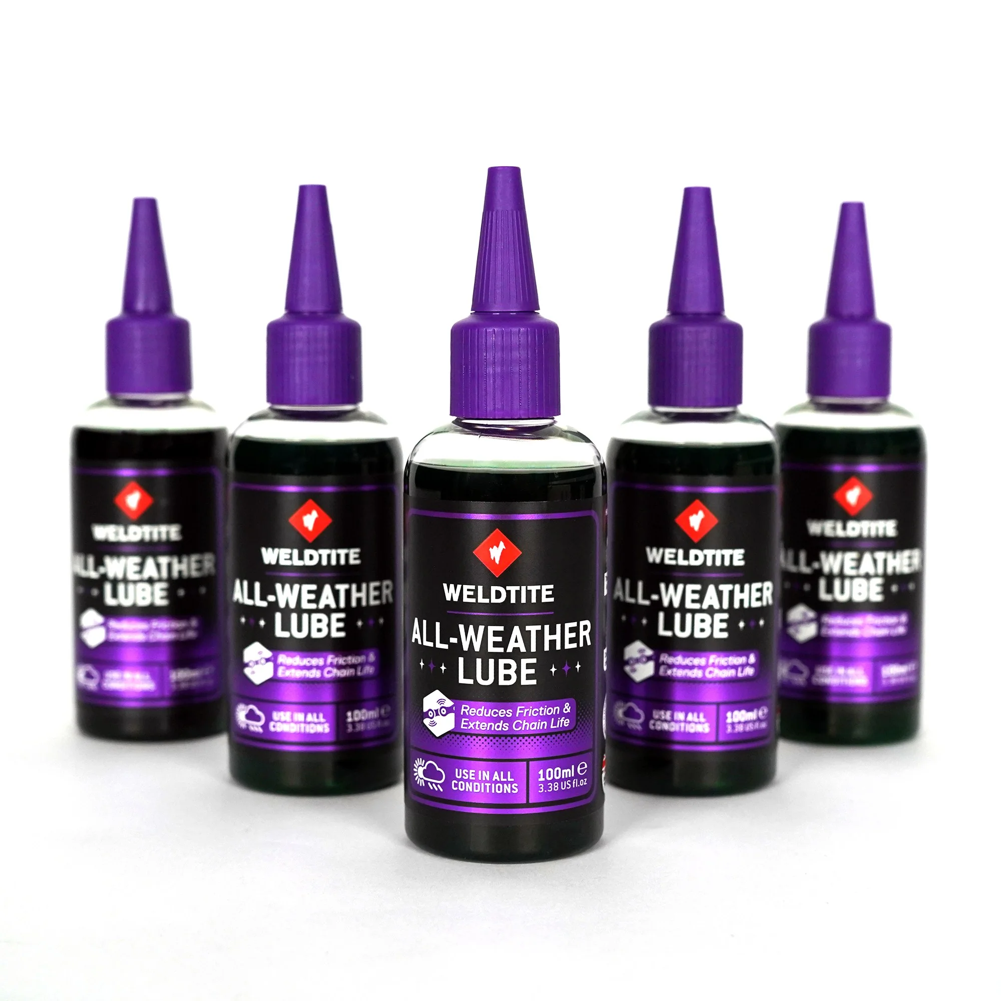 Weldtite All-Weather Lubricant 100ml - Image 2