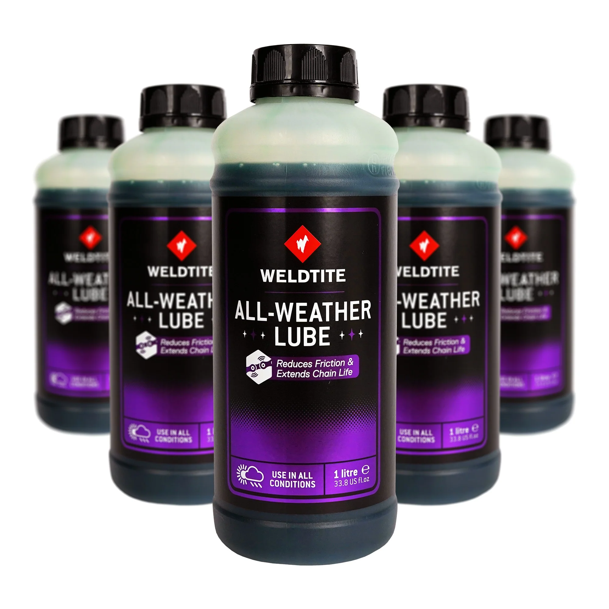 Weldtite All-Weather Lubricant 1ltr - Image 2