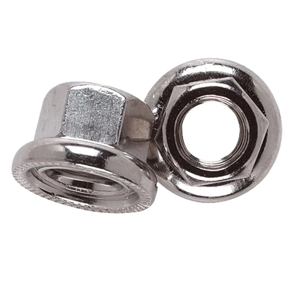 Weldtite Axle Nuts M9 0