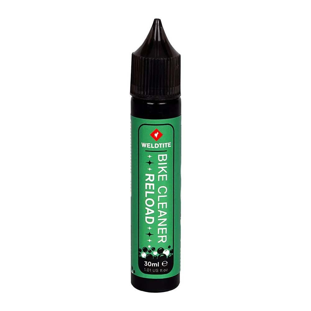 Weldtite Bike Cleaner V2 Concentrate 30ml Lime - Image 3