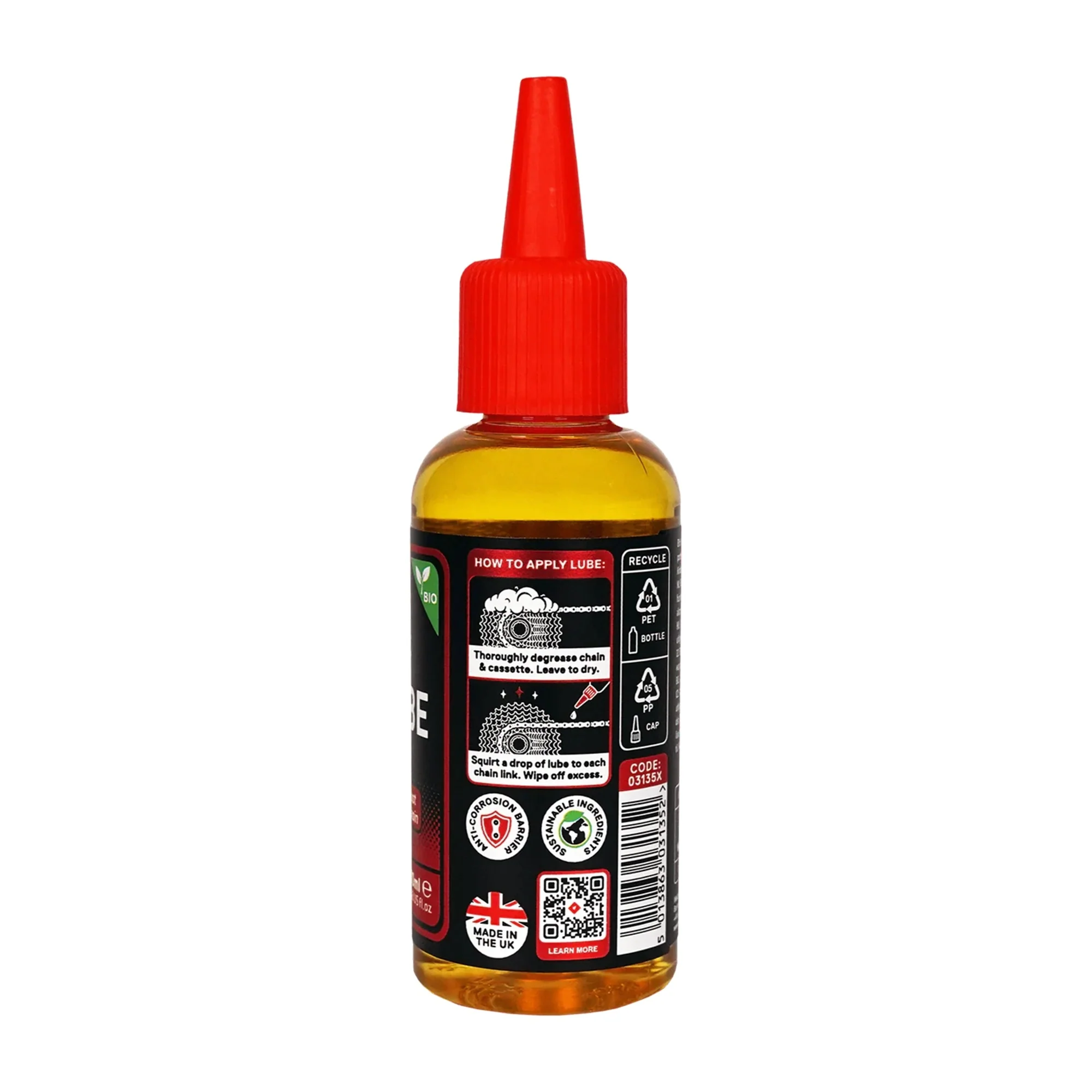 Weldtite Dry Lube (100ml) - Image 2