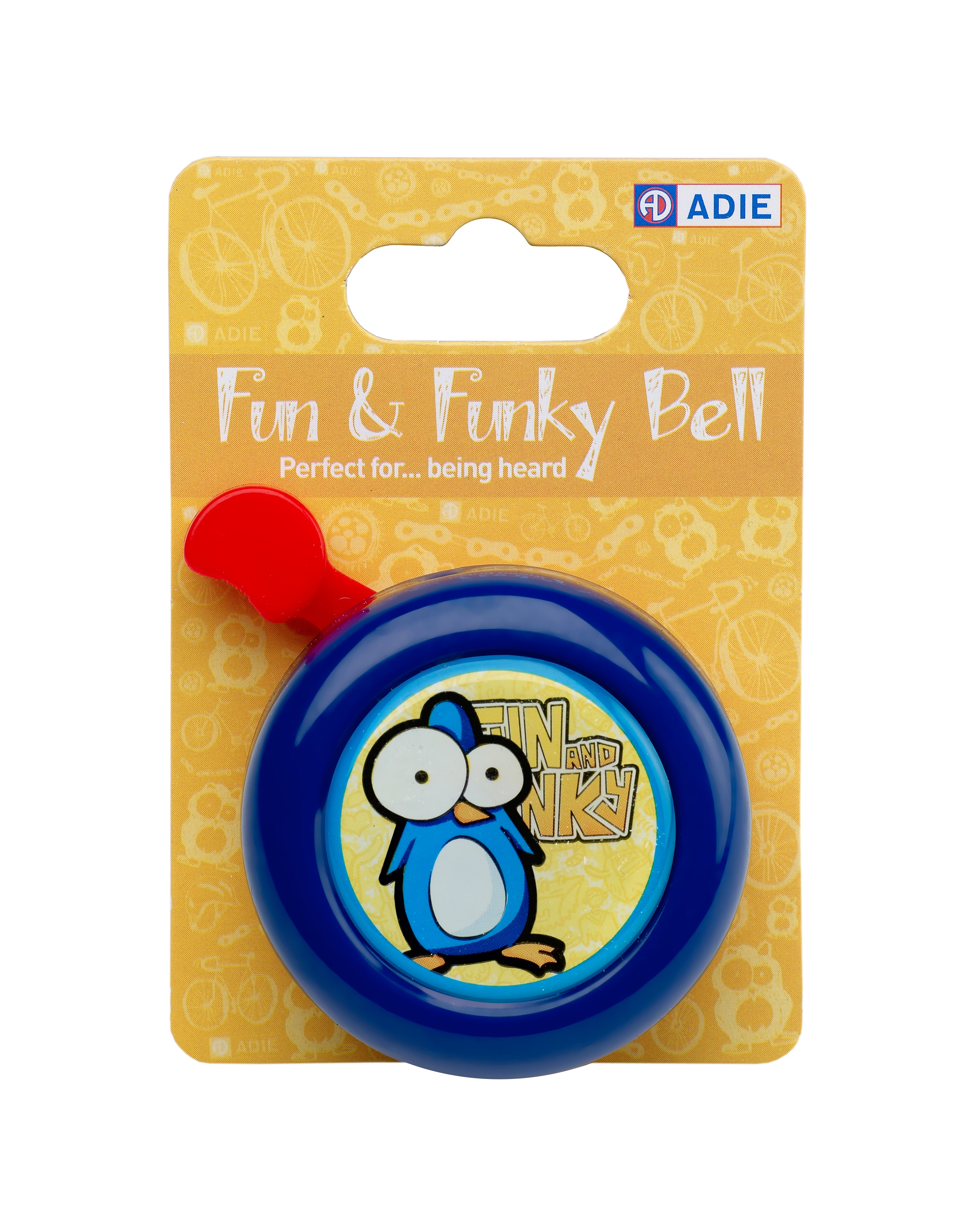 Weldtite Fun & Funky Bell (Carded) - Image 3
