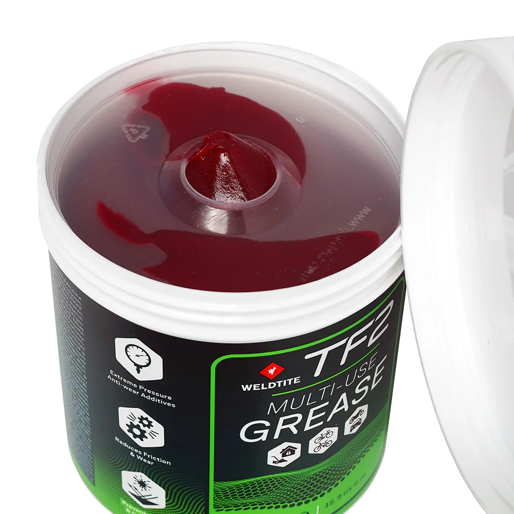Weldtite Multi-Use Grease 500g Red - Image 2