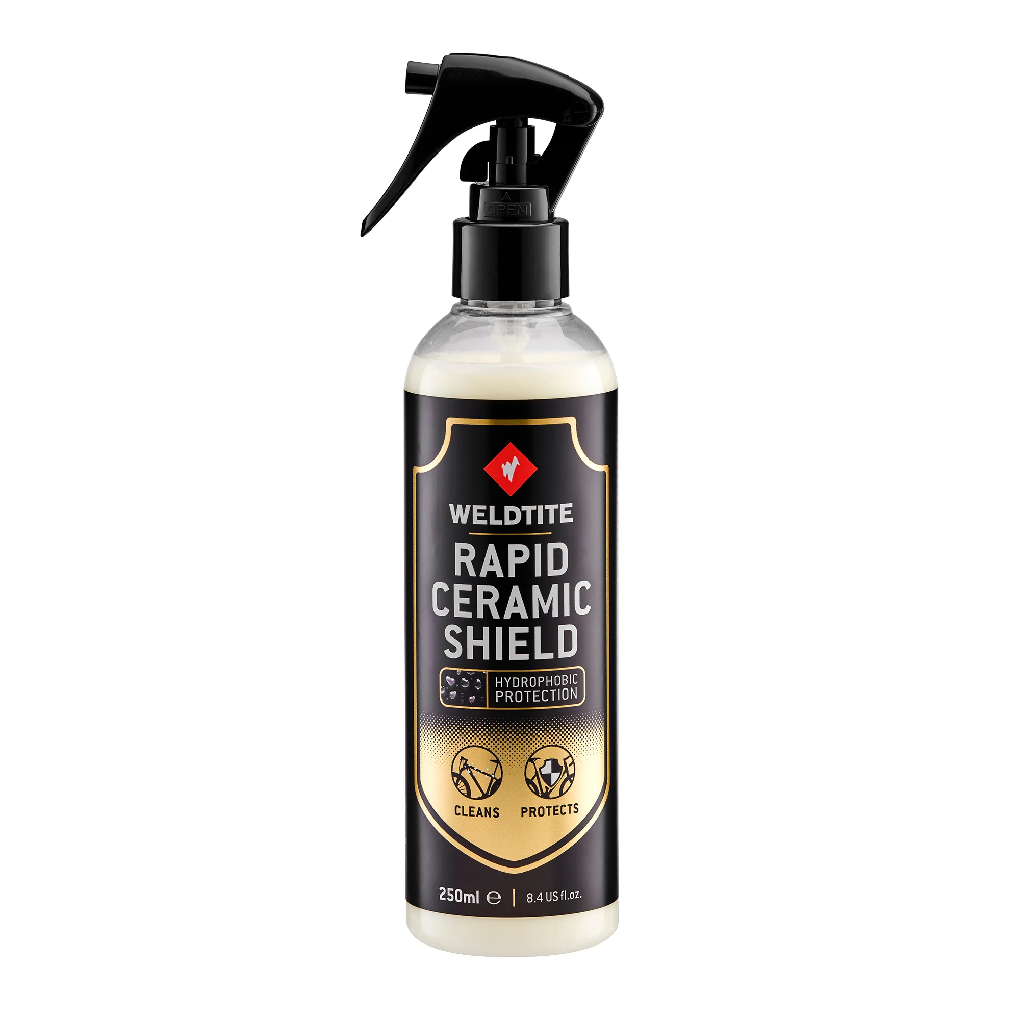 Weldtite Rapid Ceramic Shield (250ml)