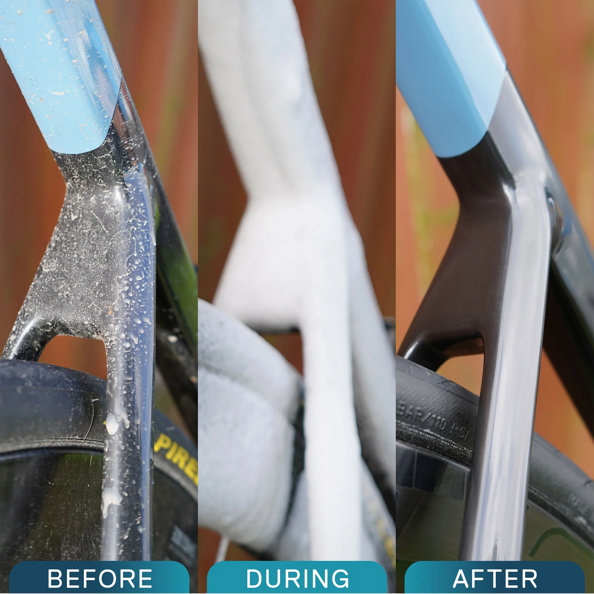 Weldtite Snow Foam Bike Cleaner (500ml) - Image 2