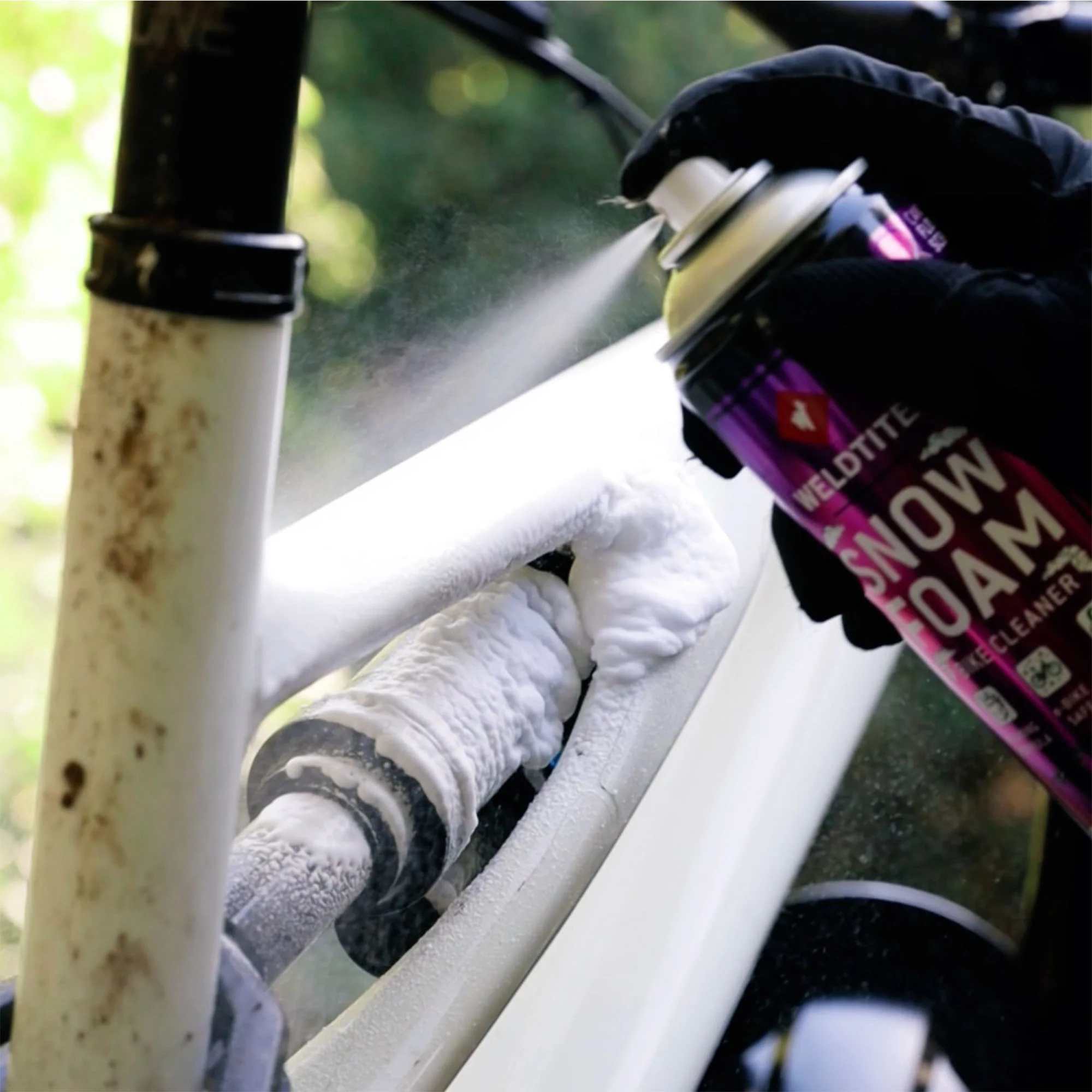 Weldtite Snow Foam Bike Cleaner (500ml) - Image 7