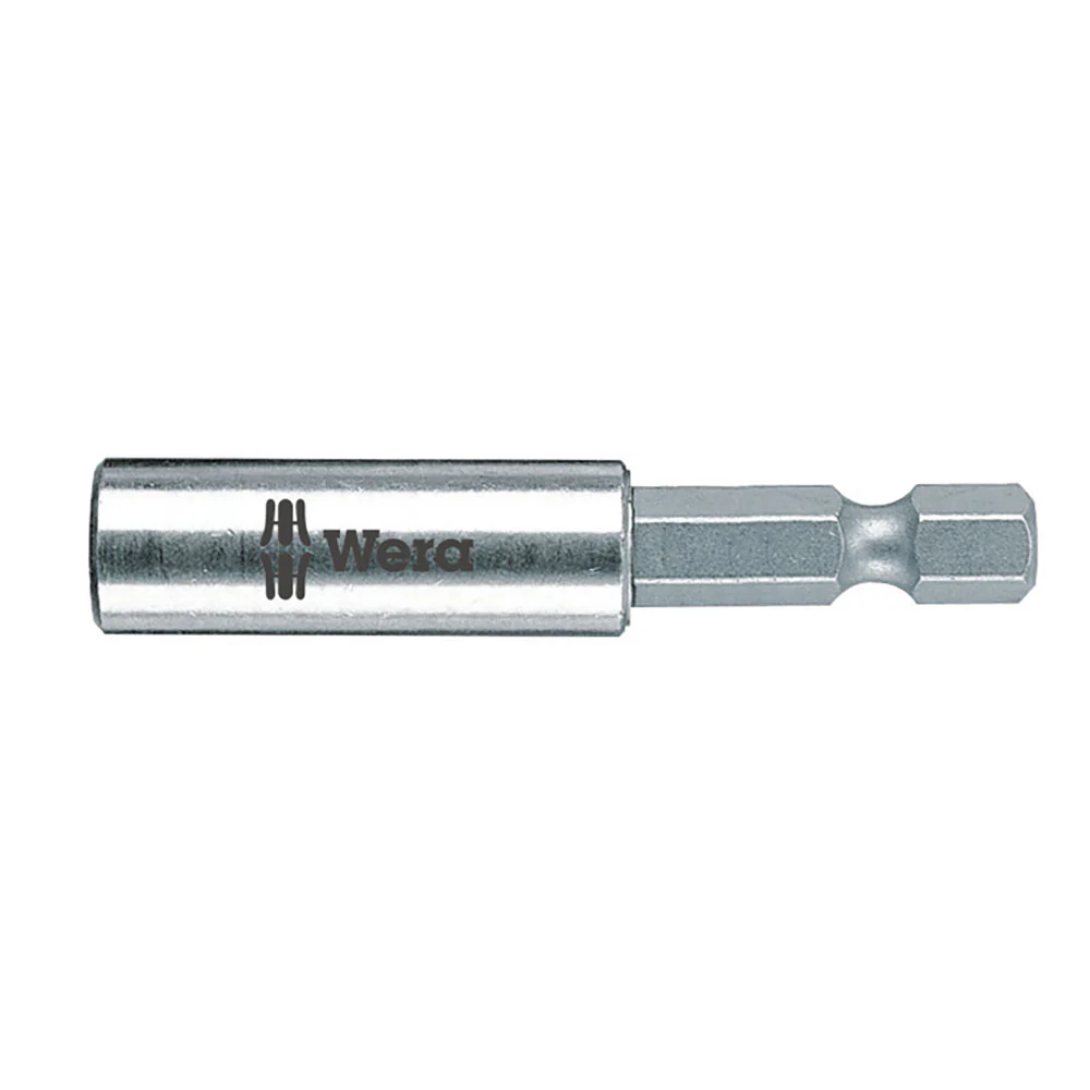 Wera Tools 899/4/1K Universal Bit Holder 1/4" x 50mm