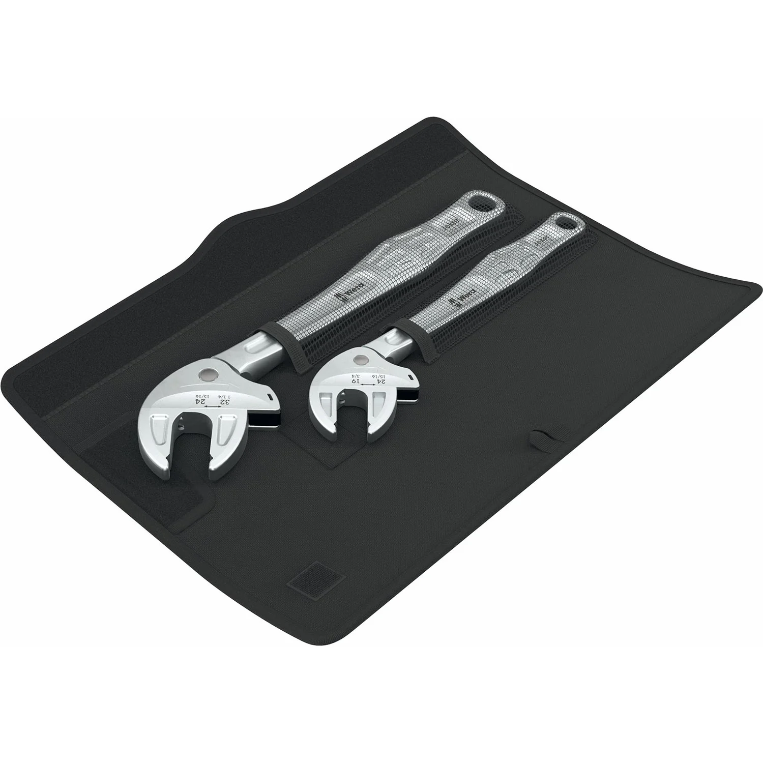 Wera Tools Joker 6004 Set 2 Twinpack In Pouch