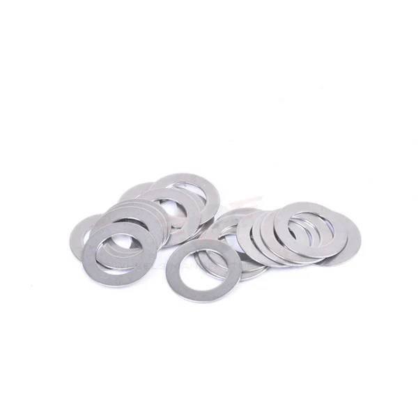 Wheels Manufacturing Axle Spacer - AS-0.5R - 0.5mm - Pack of 20