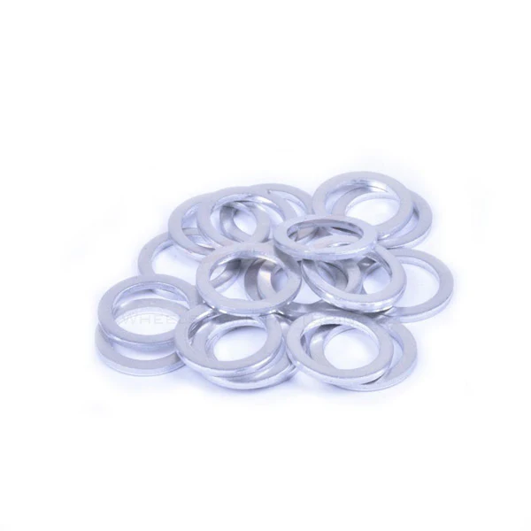 Wheels Manufacturing Chainring Spacers - 0.6mm; Pack Of 20