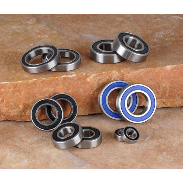 Wheels Manufacturing Sealed Cartridge Bearing (Pair) 6803