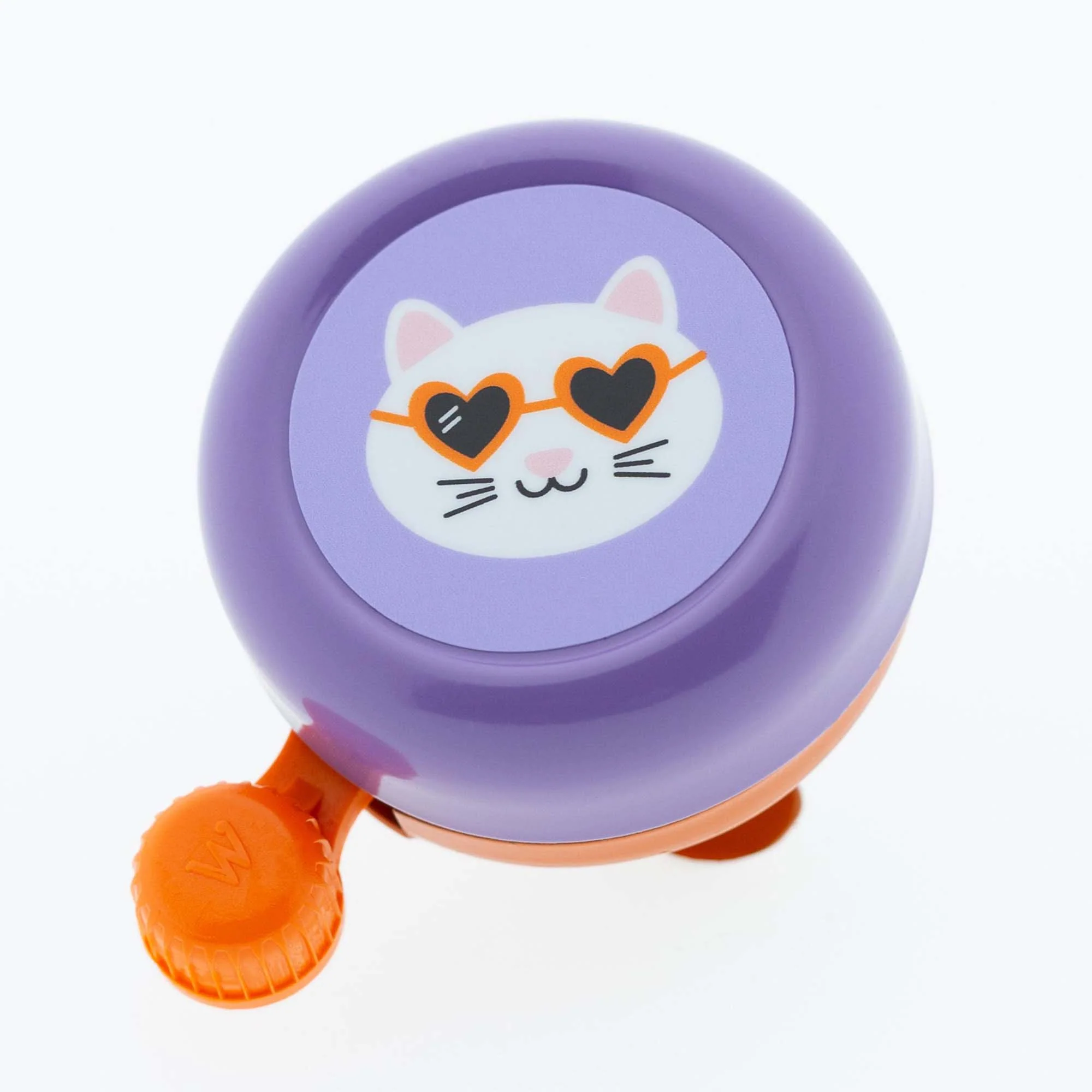 Widek Explorer Bell - Funky Cat - Image 2