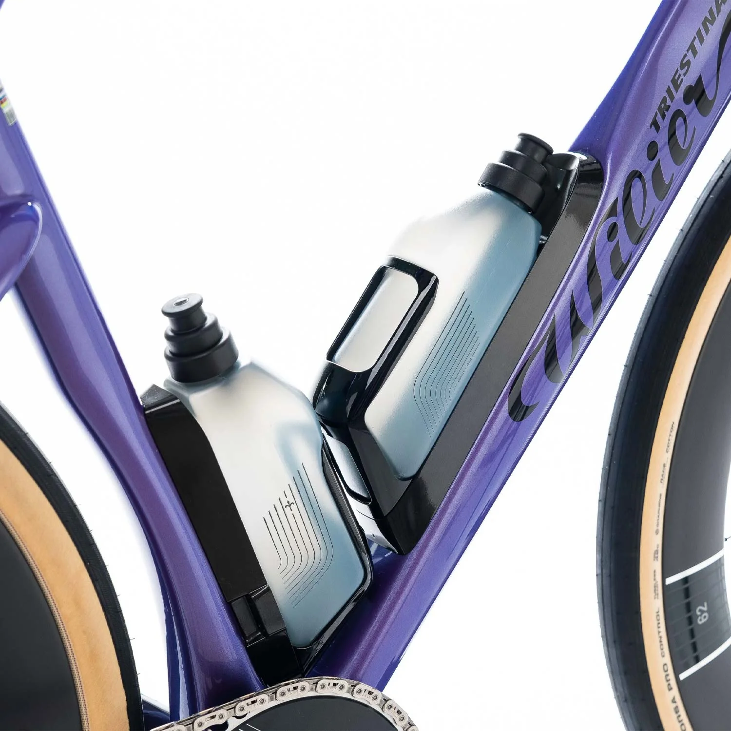 Wilier Downtube Bottle & Cage For Rave SLR ID2 - Image 2