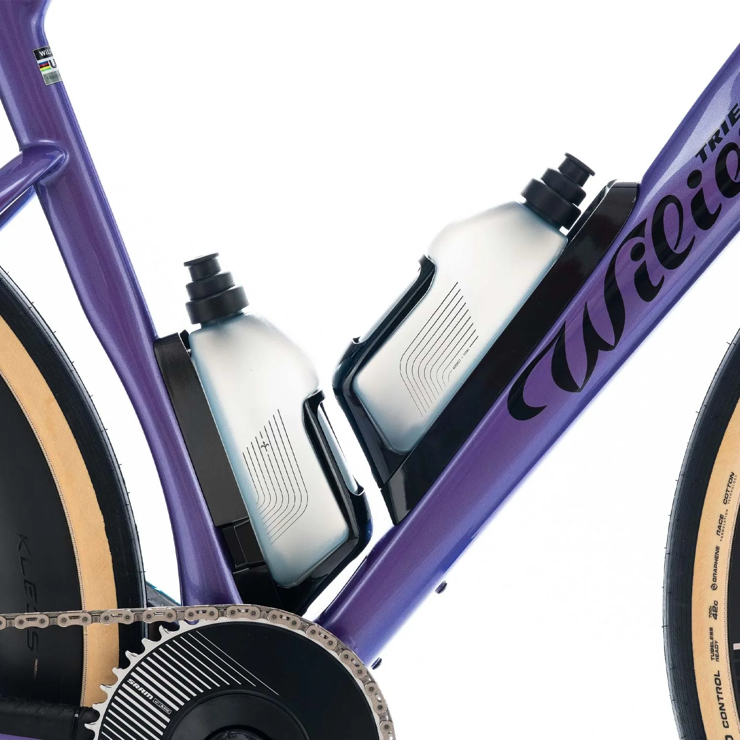 Wilier Downtube Bottle & Cage For Rave SLR ID2 - Image 3