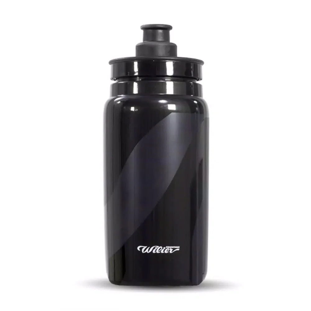 Wilier Elite Fly Tons 550ml Bottle - - Black