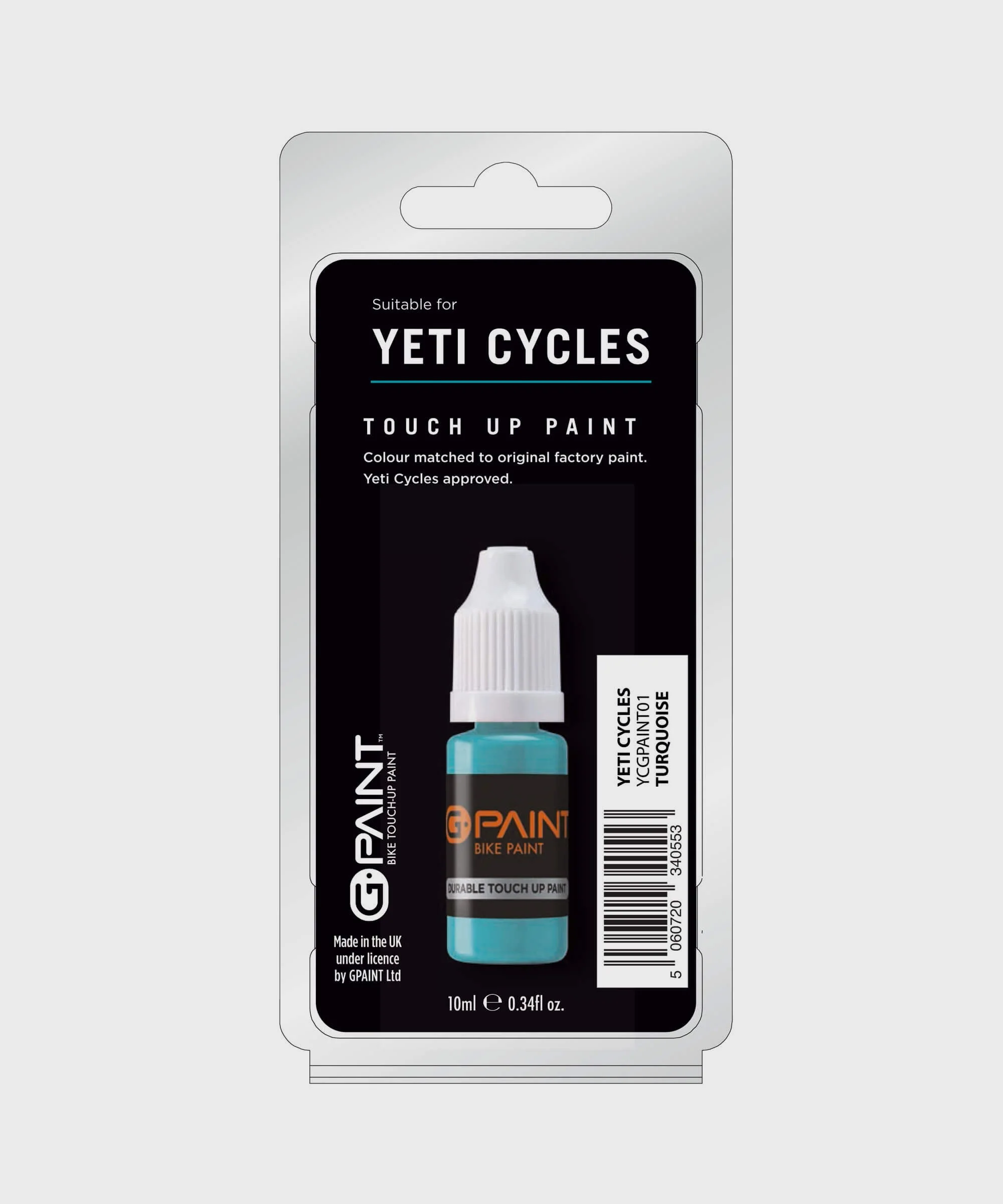 Yeti Cycles Touch Up Paint Brick