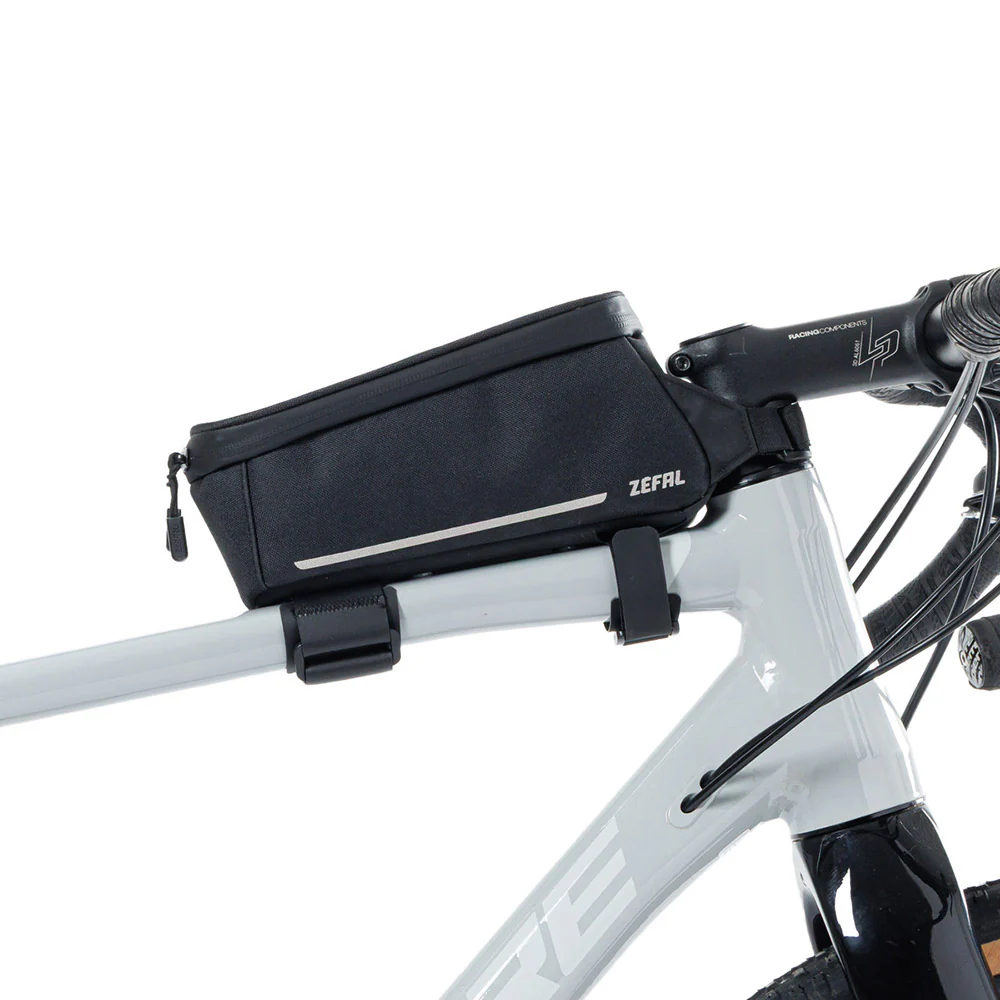 Zefal Console Pack T1 Top Tube Bag - - Black - Image 2