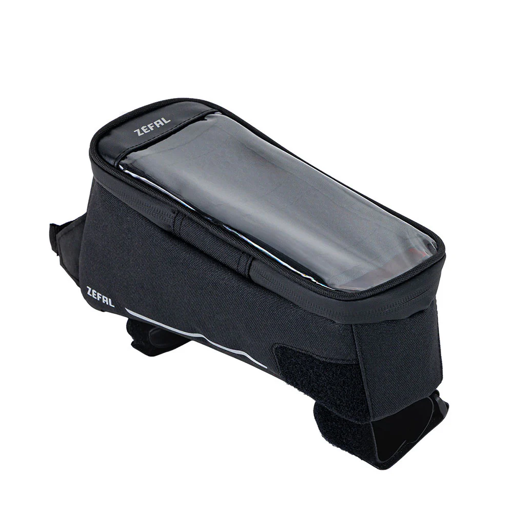 Zefal Console Pack T2 Top Tube Bag - - Black