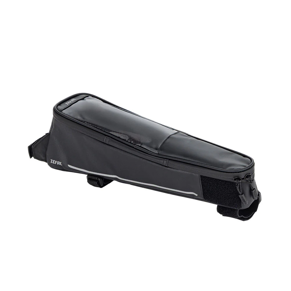 Zefal Console Pack T3 Top Tube Bag - - Black
