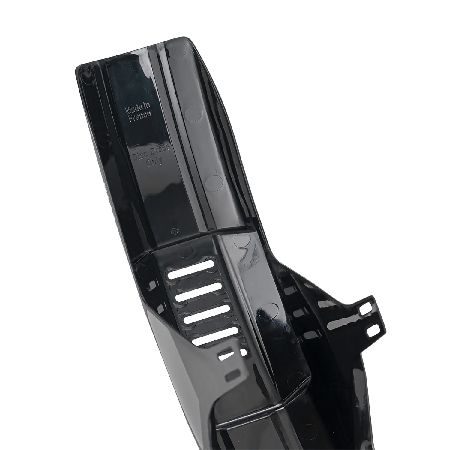 Zefal Deflector FM40 Front Mudguard With Adapters - FZ01-Fork-Adapter - - Image 4
