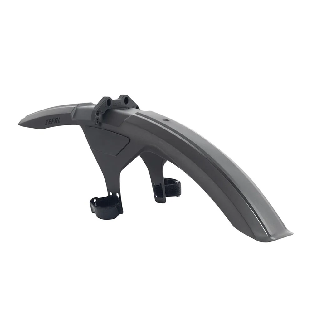 Zefal Deflector FM40 Front Mudguard With Adapters - RZ01-Fork-Adapter -