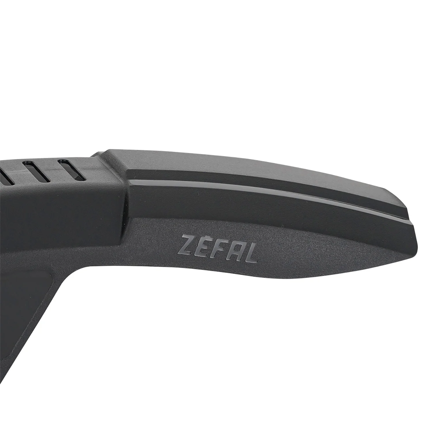 Zefal Deflector FM40 Front Mudguard With Adapters - RZ01-Fork-Adapter - - Image 3